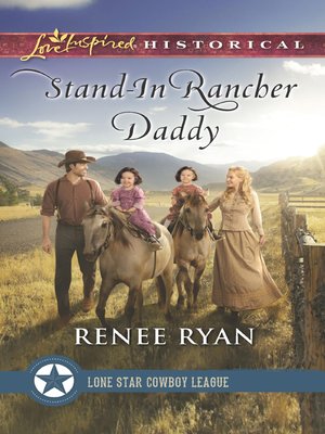 cover image of Stand-In Rancher Daddy